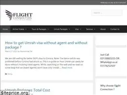 Sites similar to flightconnection.net.pk