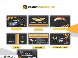 Sites similar to flightcontrol28.com