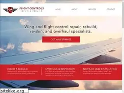 Sites similar to flightcontrols.net
