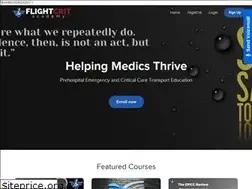 Sites similar to flightcritacademy.com