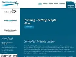 Sites similar to flightdatapeople.com
