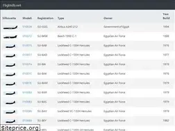 Sites similar to flightdb.net