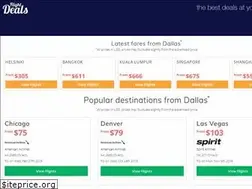 Sites similar to flightdeals.cheap