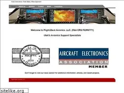 Sites similar to flightdeckavionics.com