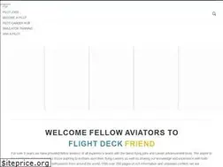 Sites similar to flightdeckfriend.com
