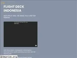 Sites similar to flightdeckindonesia.com