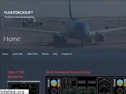Sites similar to flightdecksoft.com