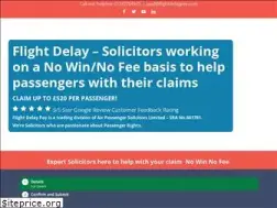 Sites similar to flightdelaypay.com