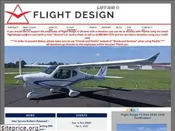 Sites similar to flightdesignusa.com