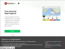 Sites similar to flightdiary.net