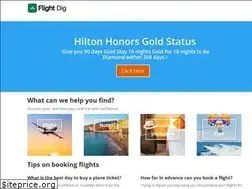 Sites similar to flightdig.com