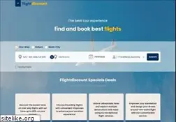 Sites similar to flightdiscount.com