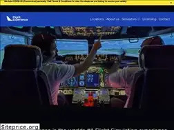 Sites similar to flightexperience.com.au