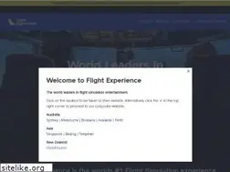 Sites similar to flightexperience.com