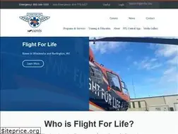 Sites similar to flightforlife.org