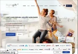 Sites similar to flightgift.com
