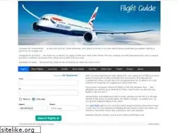 Sites similar to flightguide.com