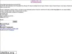 Sites similar to flightguru.co.uk