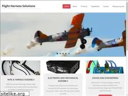 Sites similar to flightharness.com