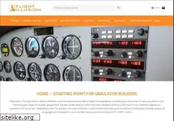 Sites similar to flightillusion.com