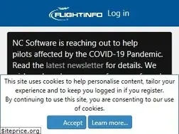 Sites similar to flightinfo.com