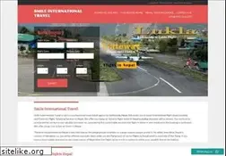 Sites similar to flightinnepal.com