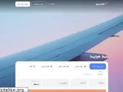 Sites similar to flightio.ir
