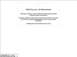 Sites similar to flightires.com