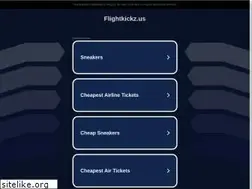 Sites similar to flightkickz.us