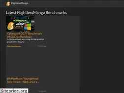 Sites similar to flightlessmango.com