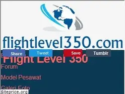Sites similar to flightlevel350.com