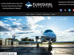 Sites similar to flightlevelaviation.com