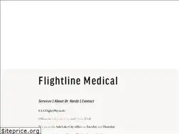 Sites similar to flightlinemedical.com