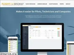Sites similar to flightlogbackup.com