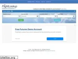Sites similar to flightlookup.com