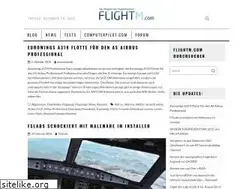 Sites similar to flightm.com