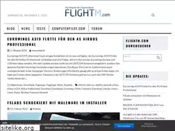 Sites similar to flightm.de