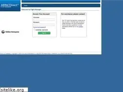 Sites similar to flightmanager.com