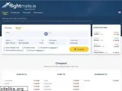 Sites similar to flightmate.ie
