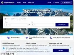 Sites similar to flightnetwork.ca