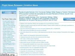 Sites similar to flightnewsreleases.wordpress.com