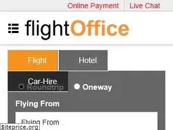 Sites similar to flightoffice.co.uk