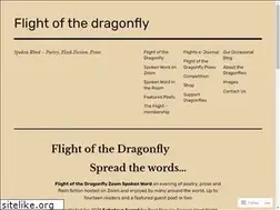 Sites similar to flightofthedragonfly.com
