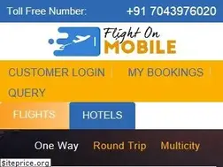 Sites similar to flightonmobile.com