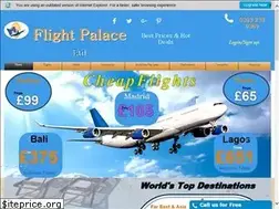 Sites similar to flightpalace.co.uk