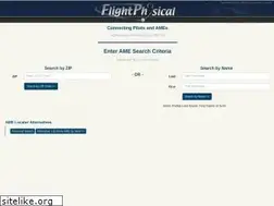 Sites similar to flightphysical.com