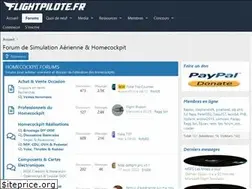 Sites similar to flightpilote.fr