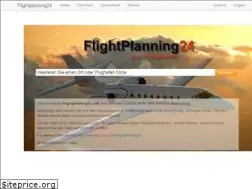 Sites similar to flightplanning24.com