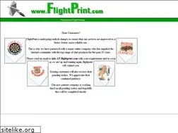 Sites similar to flightprint.com
