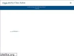 Sites similar to flightps752.ca